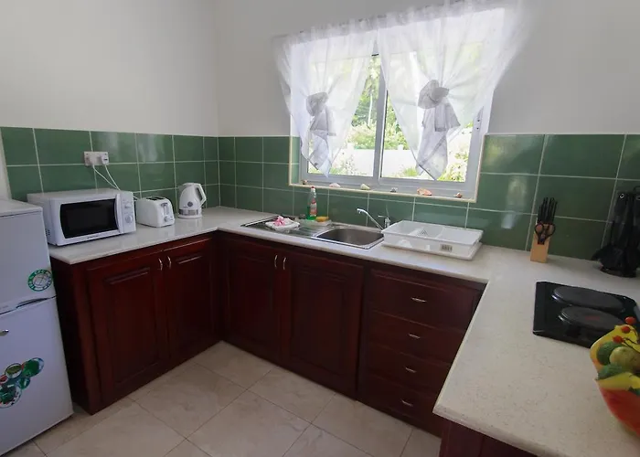 Coco Blanche Appartamento Anse Royale