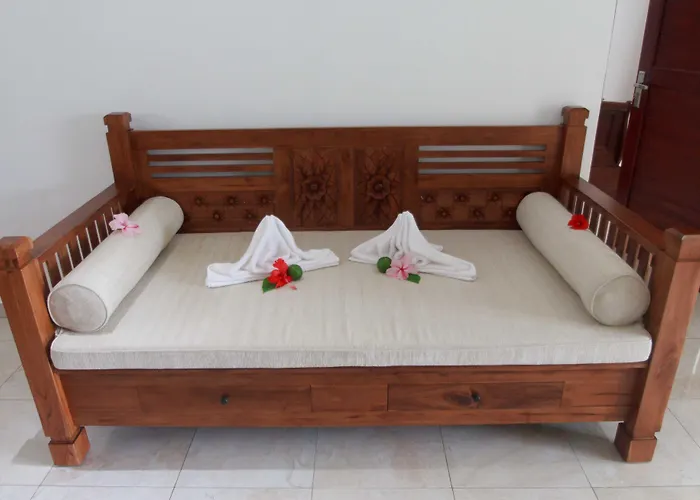 Coco Blanche * Anse Royale
