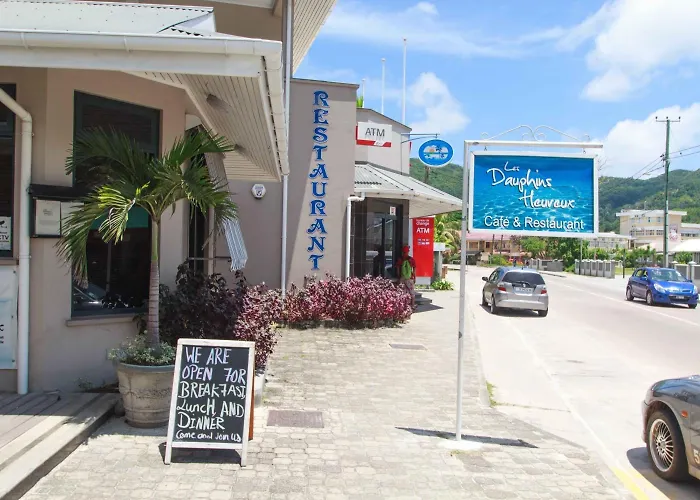 Appartamento Coco Blanche Anse Royale