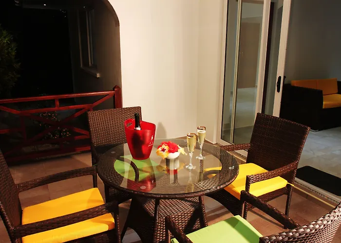 Appartamento Coco Blanche Anse Royale