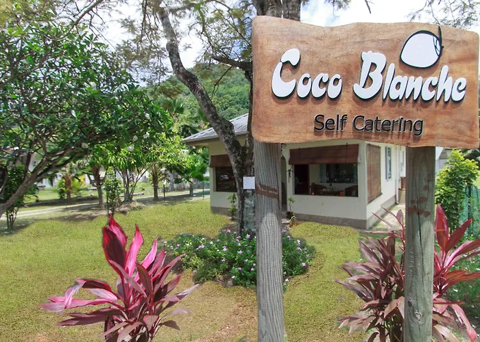Appartamento Coco Blanche