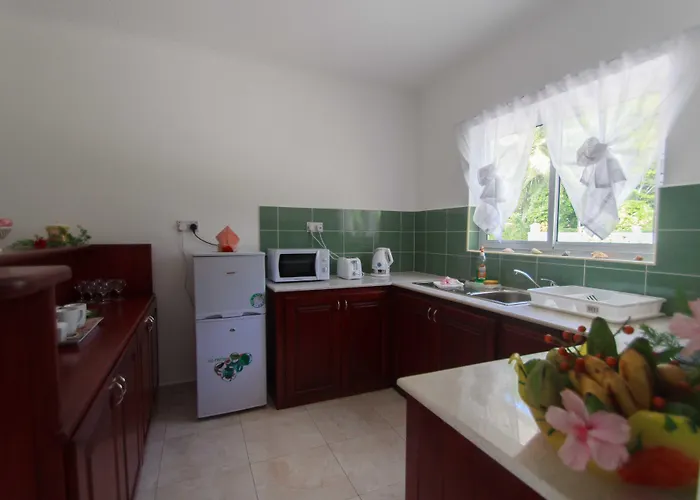 Appartamento Coco Blanche Anse Royale