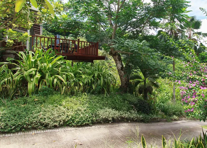 Appartamento Coco Blanche Anse Royale
