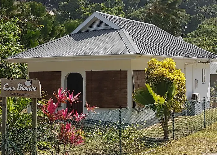 Coco Blanche Anse Royale