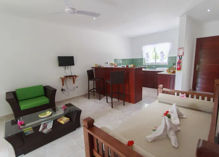 Coco Blanche Appartamento Anse Royale