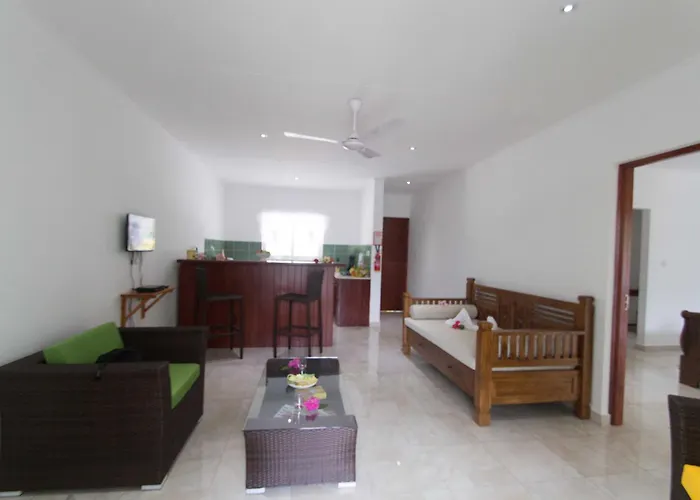 Coco Blanche Appartamento Anse Royale