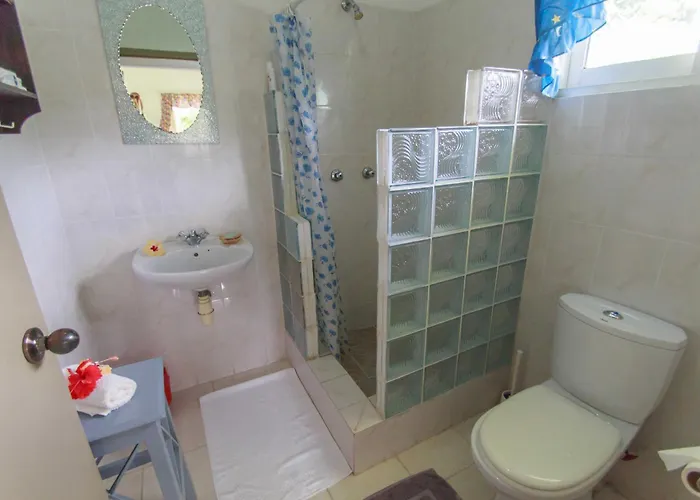 Appartamento Coco Blanche Anse Royale